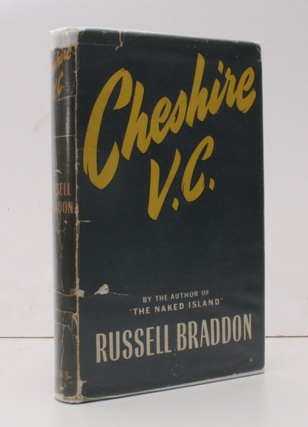 Cheshire VC. A Story of War and Peace. [Second Impression].