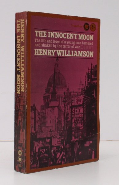 The Innocent Moon. ['A Chronicle of Ancient Sunlight', 9]. [Second …