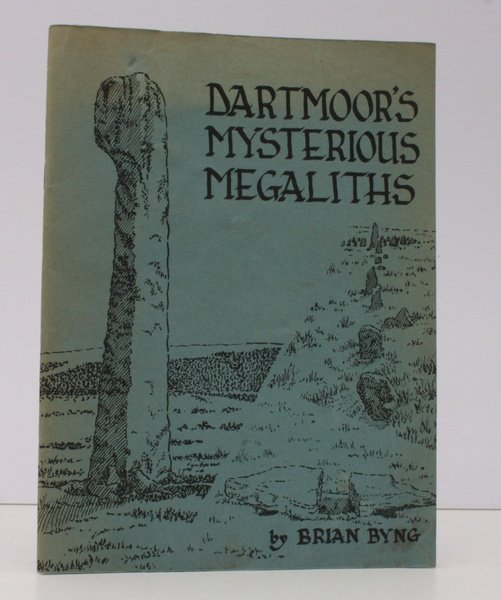 Dartmoor's Mysterious Megaliths. Illustrations by Alan Armstrong.