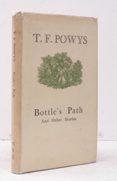 Bottle's Path and other Stories.