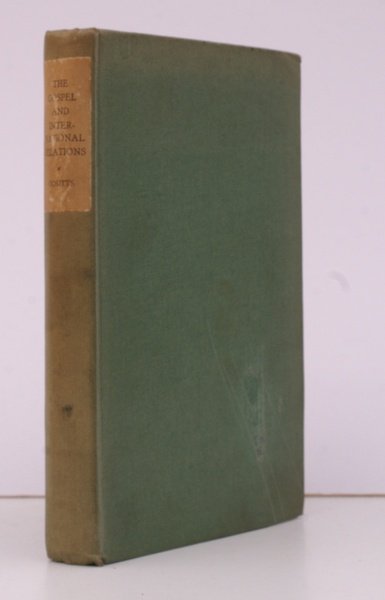 The Gospel and International Relations.