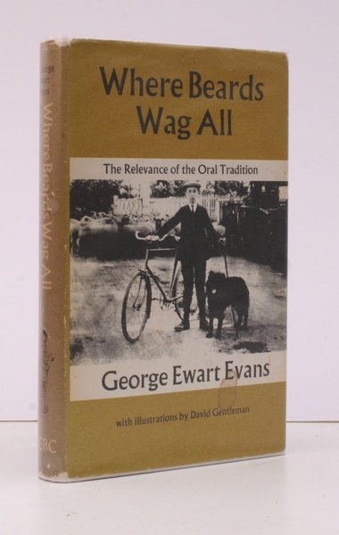 Where Beards Wag All. The Relevance of the Oral Tradition. …
