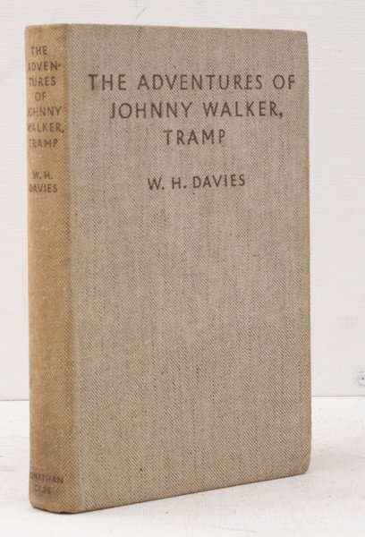 The Adventures of Johnny Walker, Tramp [Florin Books edition]. he …