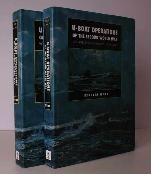 U-Boat Operations of the Second World War. [Second Edition. Complete …