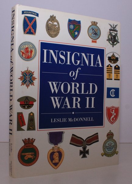 Insignia of World War II. NEAR FINE COPU IN UNCLIPPED …