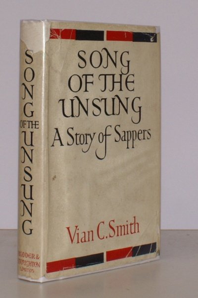 Song of the Unsung. A Story of Sappers.