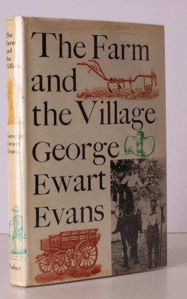 The Farm and the Village. With Drawings by R.C. Lambeth. …