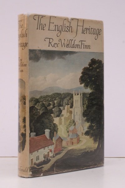 The English Heritage. [New and Revised Edition].