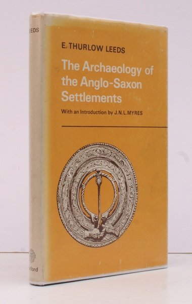 The Archaeology of the Anglo-Saxon Settlements. [Facsimile reissue].