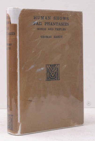 Human Shows Far Phantasies. Songs and Trifles. BRIGHT, CLEAN COPY …