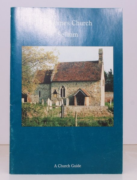 St. James Church, Selham. James Church, Selham. A Church Guide. …