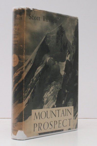 Mountain Prospect. [Foreword by Geoffrey Winthrop Young]. BRIGHT, CLEAN COPY …