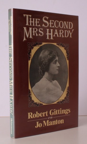 The Second Mrs. Hardy. NEAR FINE COPY IN UNCLIPPED DUSTWRAPPER