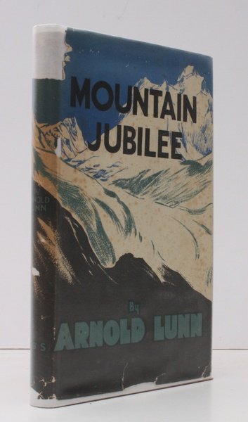 Mountain Jubilee. [Fourth Impression]. BRIGHT, CLEAN COPY IN UNCLIPPED DUSTWRAPPER