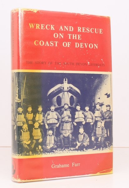 Wreck and Rescue on the Coast of Devon. The Story …