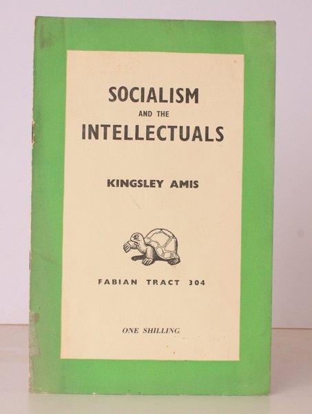 Socialism and the Intellectuals. Fabian Tract 304. BRIGHT, CLEAN COPY