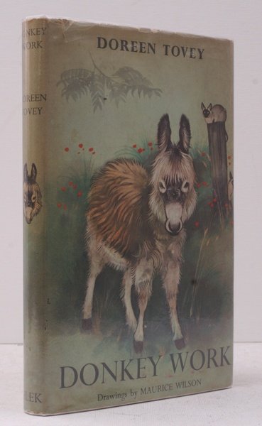 Donkey Work. Illustrated by Maurice Wilson.