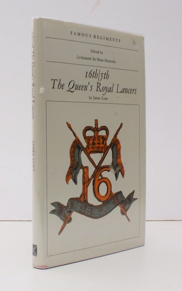 Famous Regiments. 16th/5th The Queen's Royal Lancers. NEAR FINE COPY …
