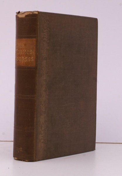 The Pilgrim's Progress as Originally Published. Being a Fac-simile Reproduction …