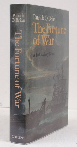 The Fortune of War [A Jack Aubrey novel]. BRIGHT, CLEAN …