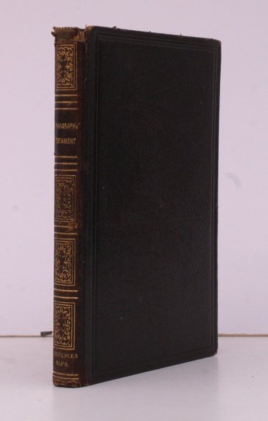 The Pocket Paragraph Bible. The New Testament, according to the …