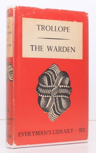 The Warden. [Introduction by Ernest Rhys]. BRIGHT, CLEAN COPY IN …