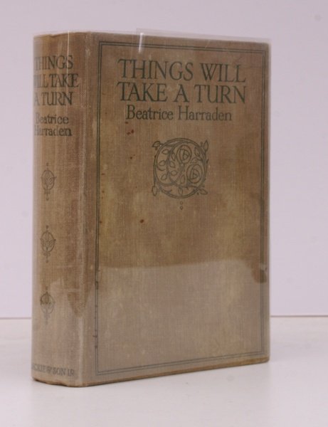 Things Will Take A Turn. [Illustrated by John A. Bacon]. …