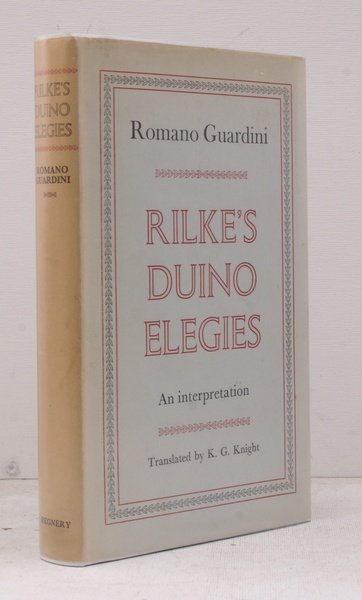 Rilke's Duino Elegies. An Intrepretation. Translated by K.G. Knight.