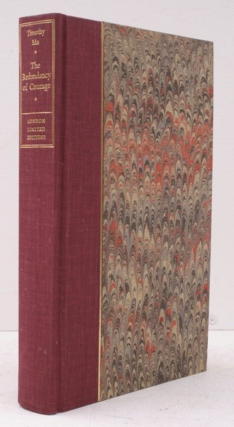 The Redundancy of Courage. LIMITED TO 150 NUMBERED AND SIGNED …