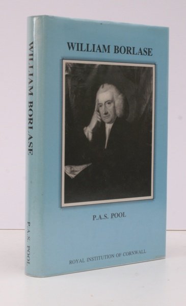 William Borlase. SIGNED BY THE AUTHOR