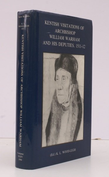 Kentish Visitations of Archbishop William Warham and his Deputies, 1511-1512. | Immagine principale