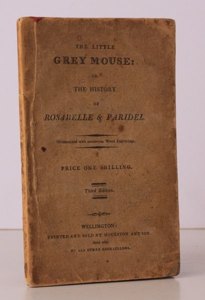 The Little Grey Mouse: or, the Adventures of Rosabelle & … | Immagine principale