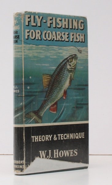 Fly-Fishing for Coarse Fish. How To Catch Them. [Theory and …