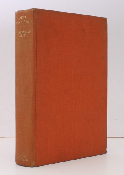 Saint Joan of Arc. Born January 6th 1412; burned as …