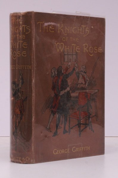 The Knights of the White Rose. With Illustrations by Hal …