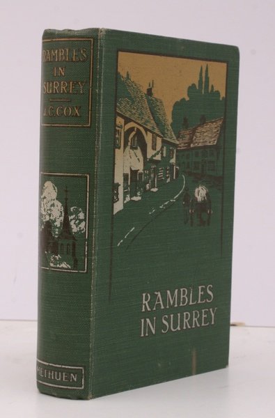 Rambles in Surrey [Second Edtion]. ambles in Surrey [Second Edtion].