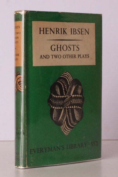 Ghosts. The Warriors at Helgeland. An Enemy of the People. …