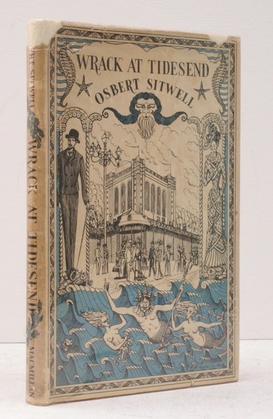 Wrack at Tidesend. A Book of Balnearics being the second …