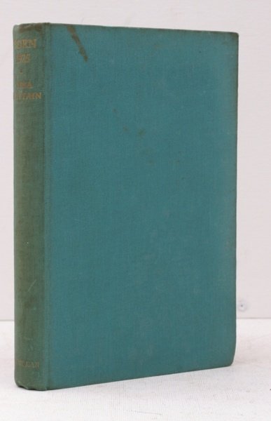 Born 1925. A Novel of Youth.