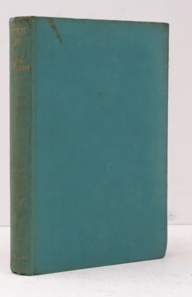Born 1925. A Novel of Youth.