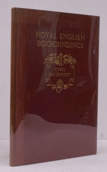 Royal English Bookbindings.