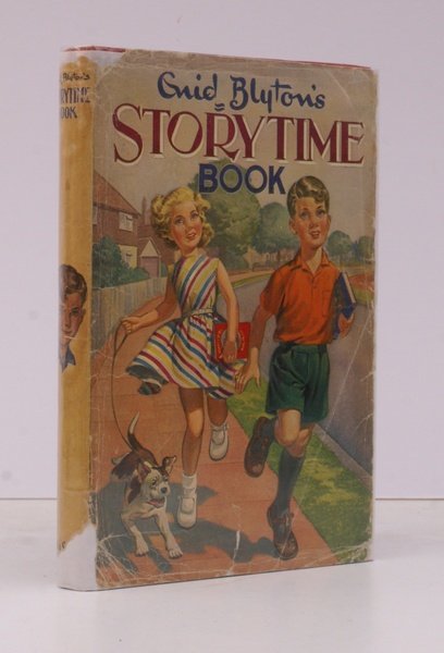 Enid Blyton's Storytime Book.
