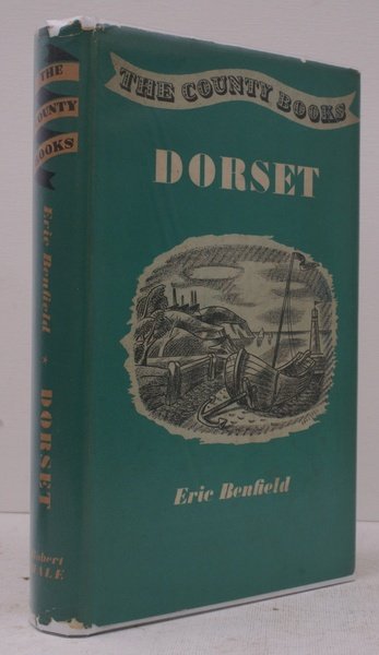 The County Books. Dorset. NEAR FINE COPY IN DUSTWRAPPER