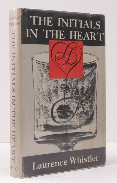 The Initials in the Heart. [First American Edition.] SIGNED PRESENTATION …