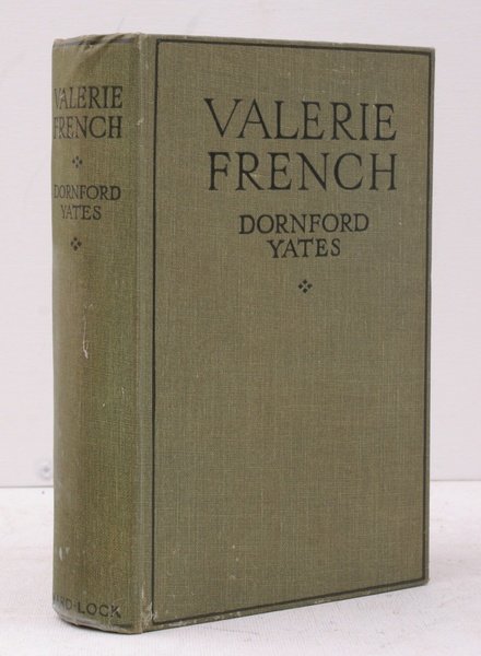 Valerie French. BRIGHT, CLEAN COPY