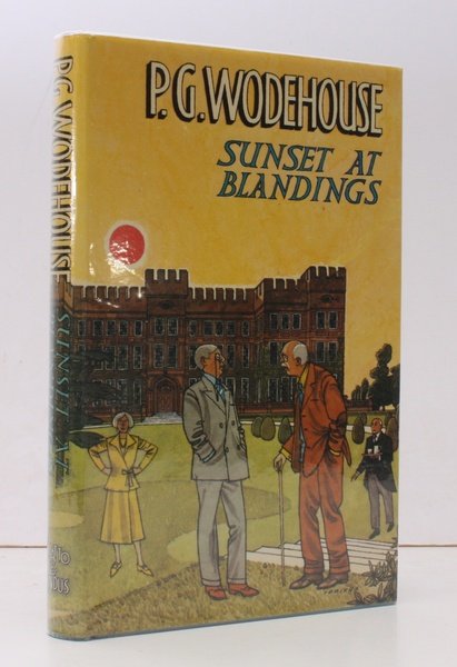 Sunset at Blandings. With Notes and Appendices by Richard Usborne. …