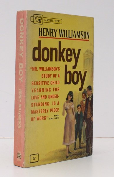 Donkey Boy. ['A Chronicle of Ancient Sunlight', 2]. [Second Text, …