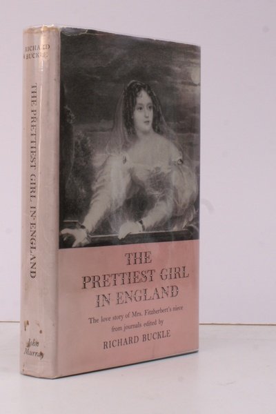 The Prettiest Girl in England. The Love-Story of Mrs. Fitzherbert's …