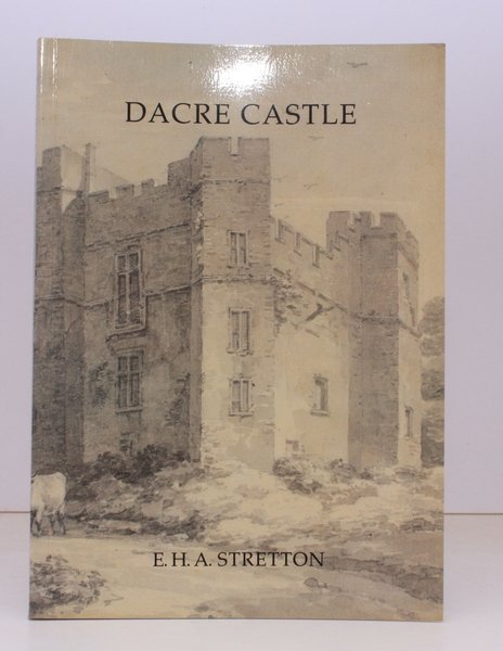 Dacre Castle. J.H. OWEN'S COPY WITH AUTHOR'S A.L.s