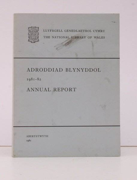 Annual Report 1981-82.